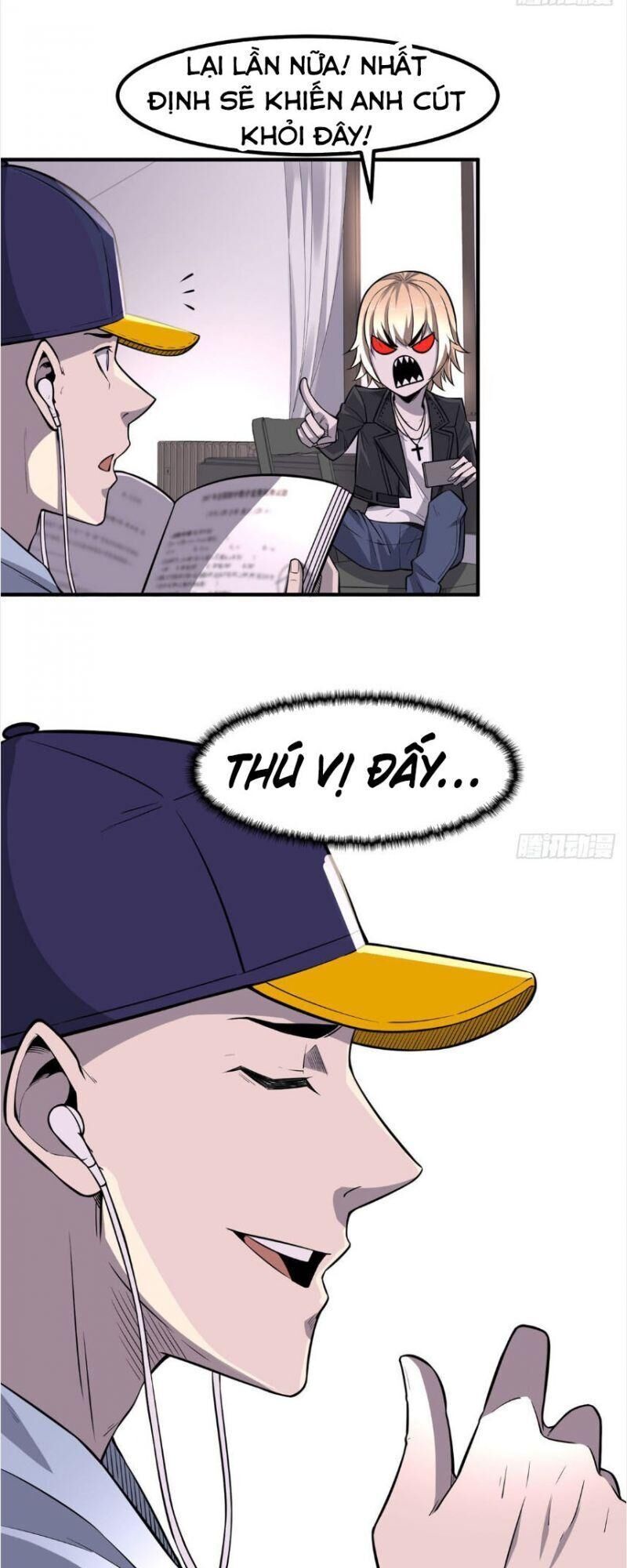 Hắc Tạp Chap 25 - Next Chap 26