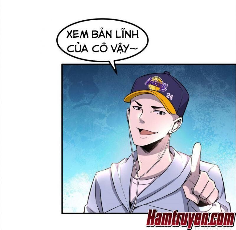 Hắc Tạp Chap 25 - Next Chap 26