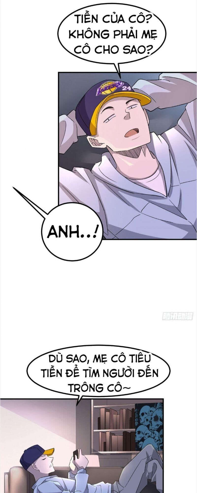 Hắc Tạp Chap 25 - Next Chap 26