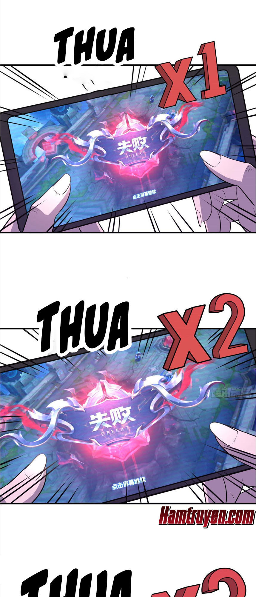 Hắc Tạp Chap 26 - Next Chap 27