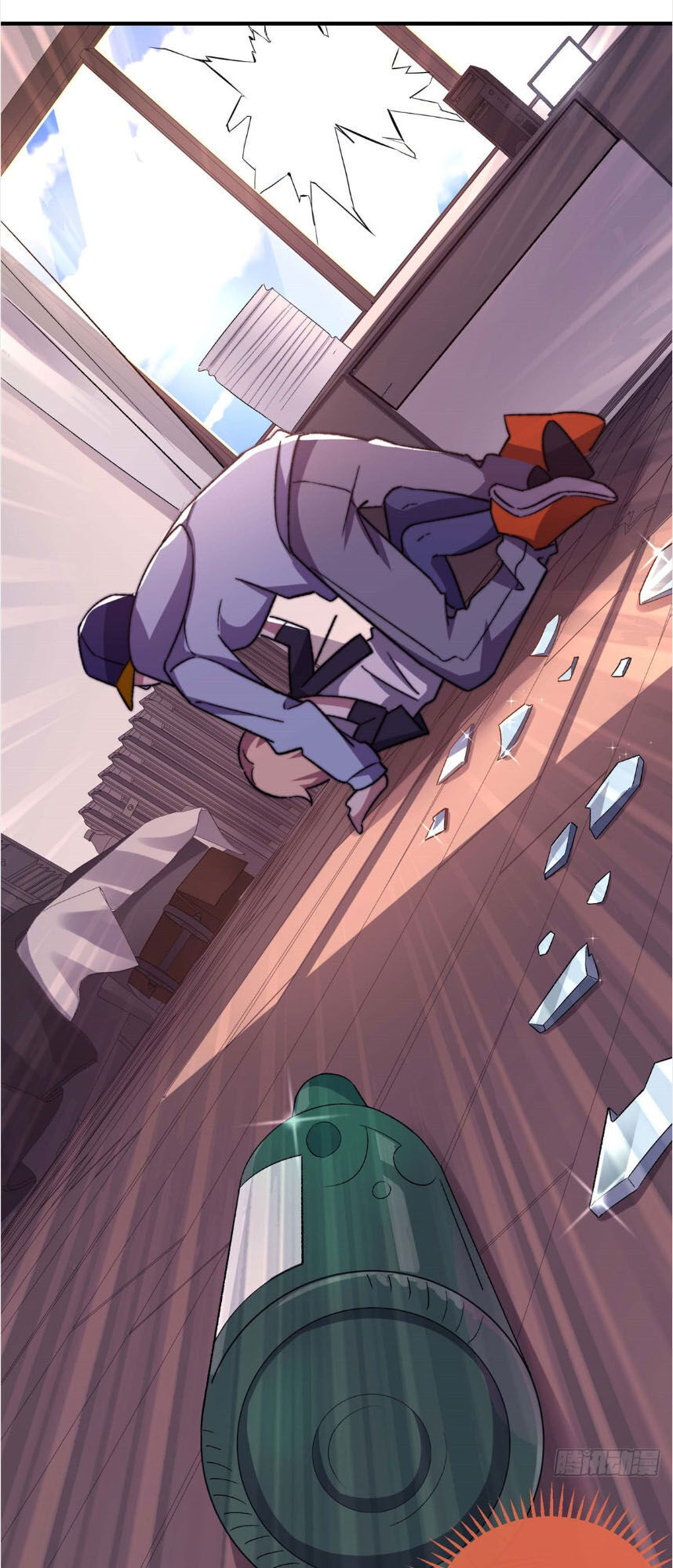 Hắc Tạp Chap 26 - Next Chap 27