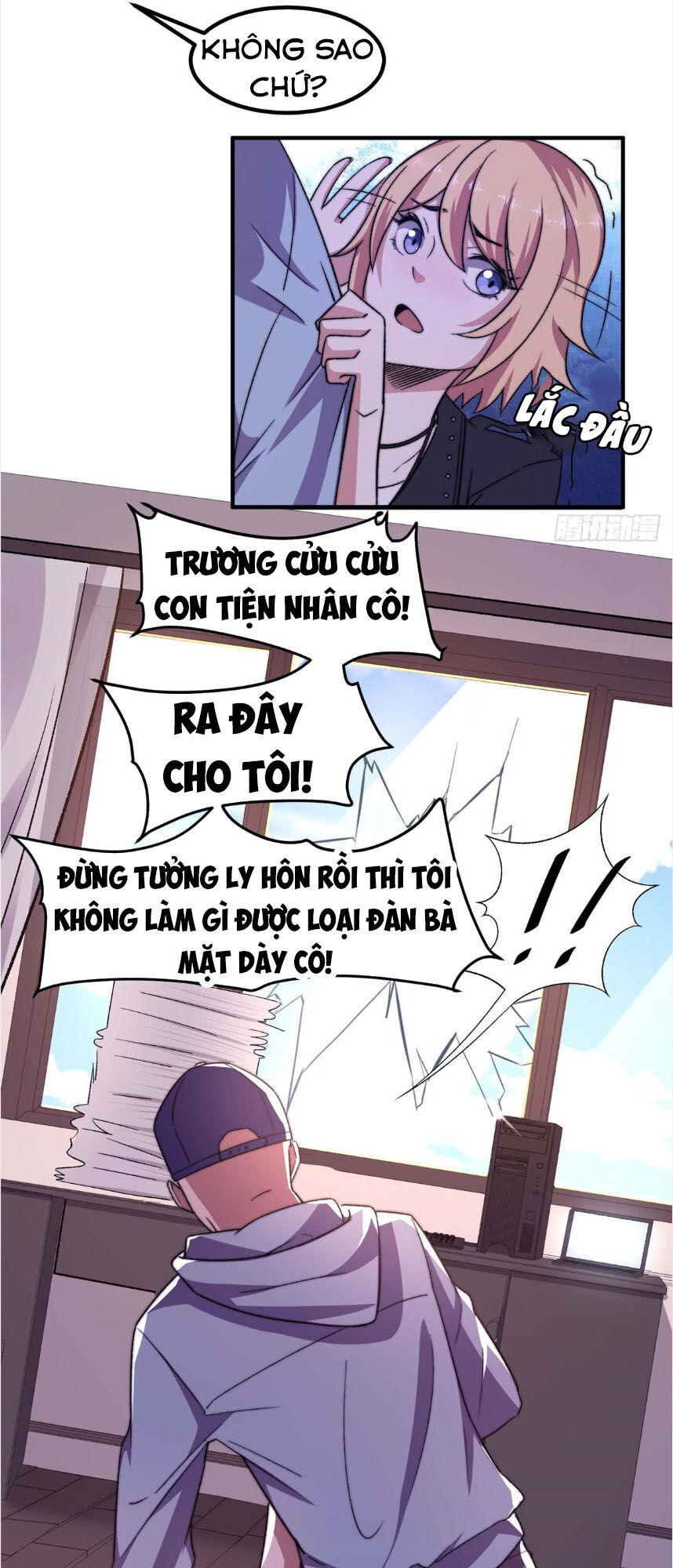 Hắc Tạp Chap 26 - Next Chap 27