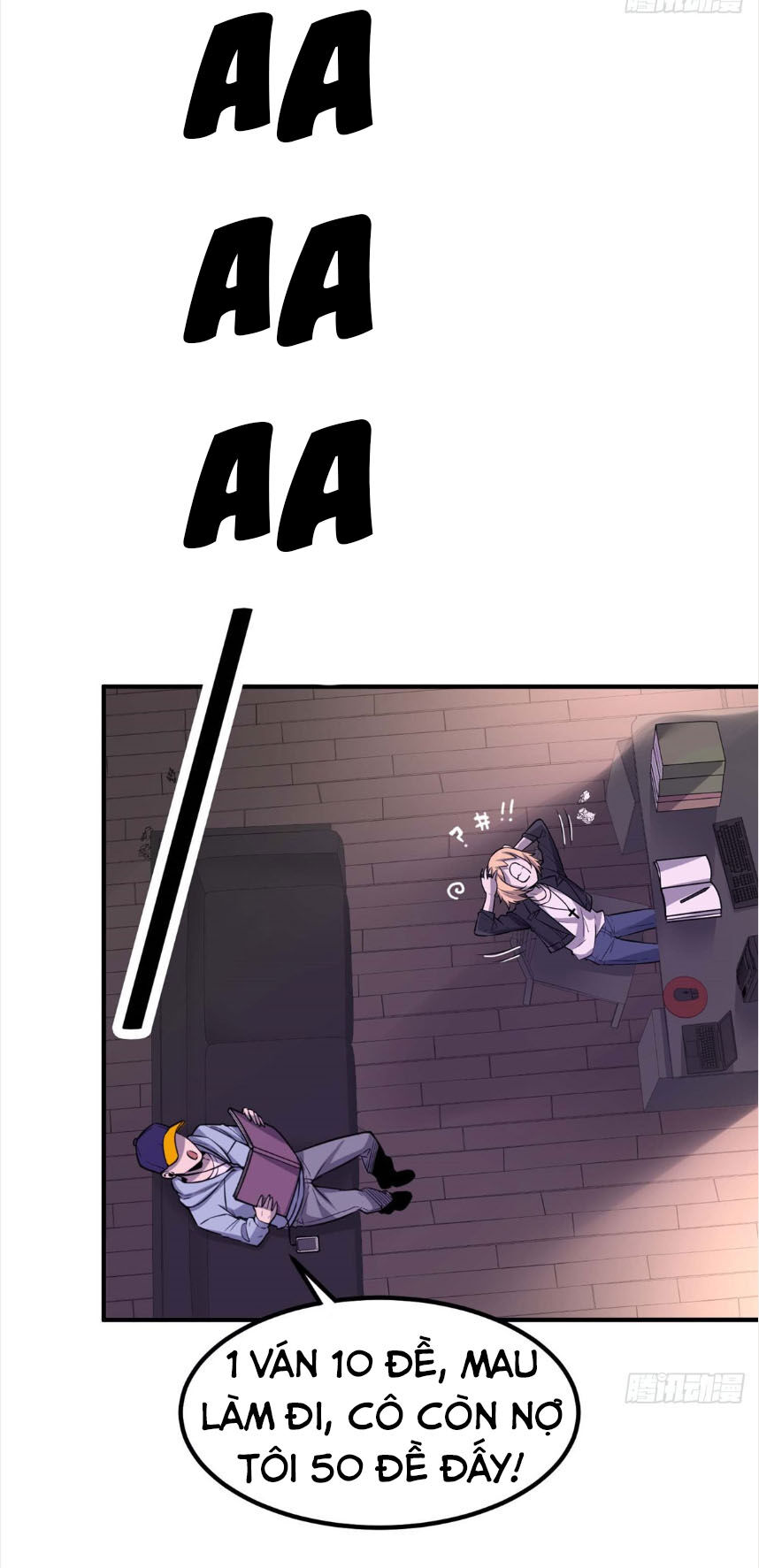 Hắc Tạp Chap 26 - Next Chap 27