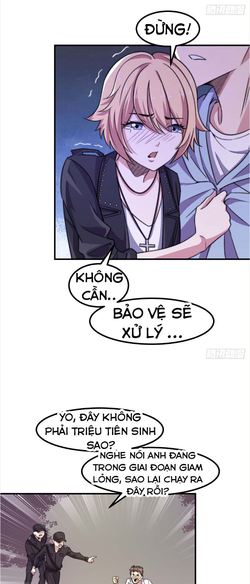 Hắc Tạp Chap 26 - Next Chap 27