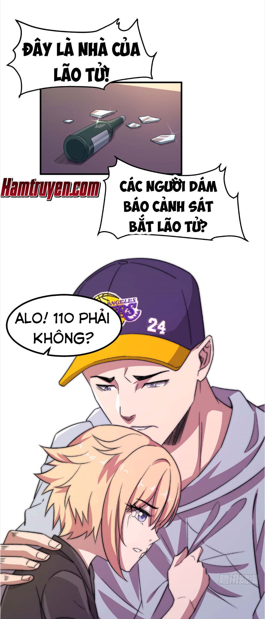 Hắc Tạp Chap 26 - Next Chap 27