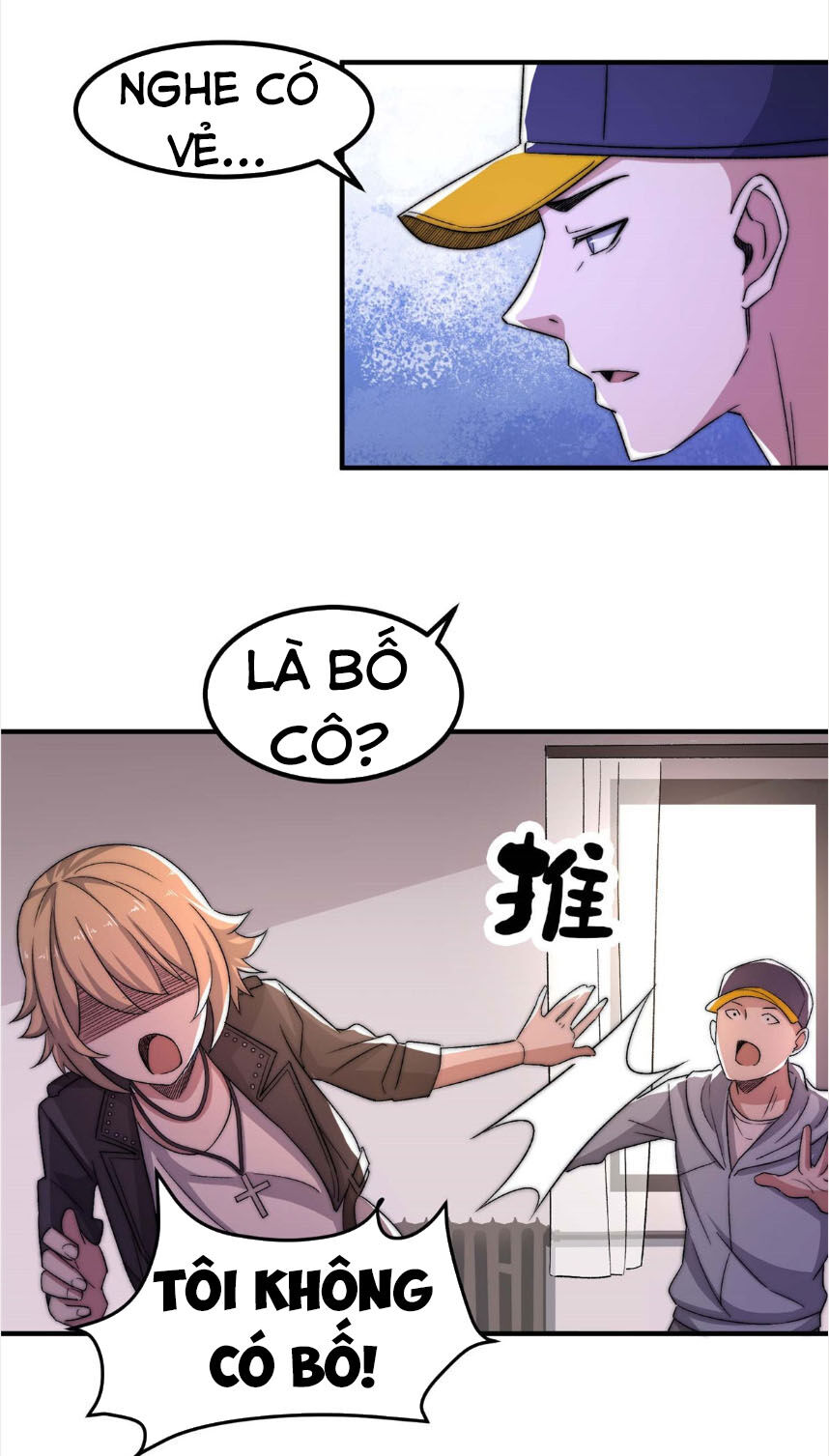 Hắc Tạp Chap 26 - Next Chap 27