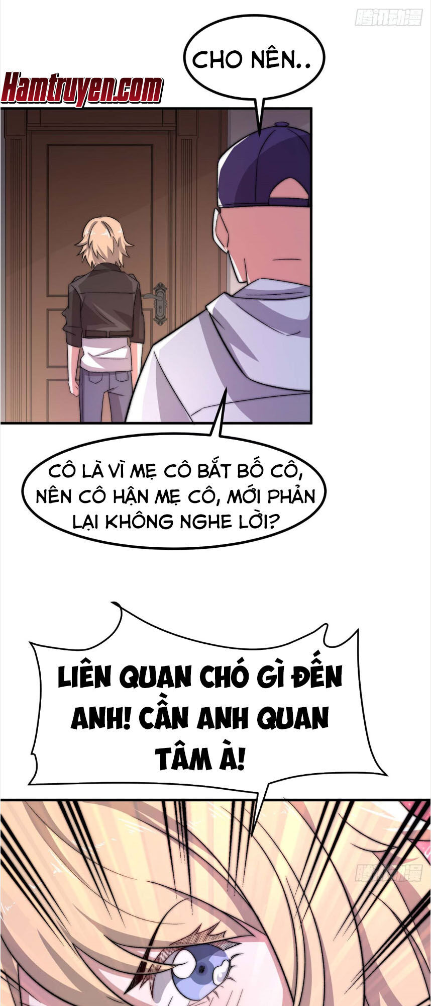 Hắc Tạp Chap 26 - Next Chap 27