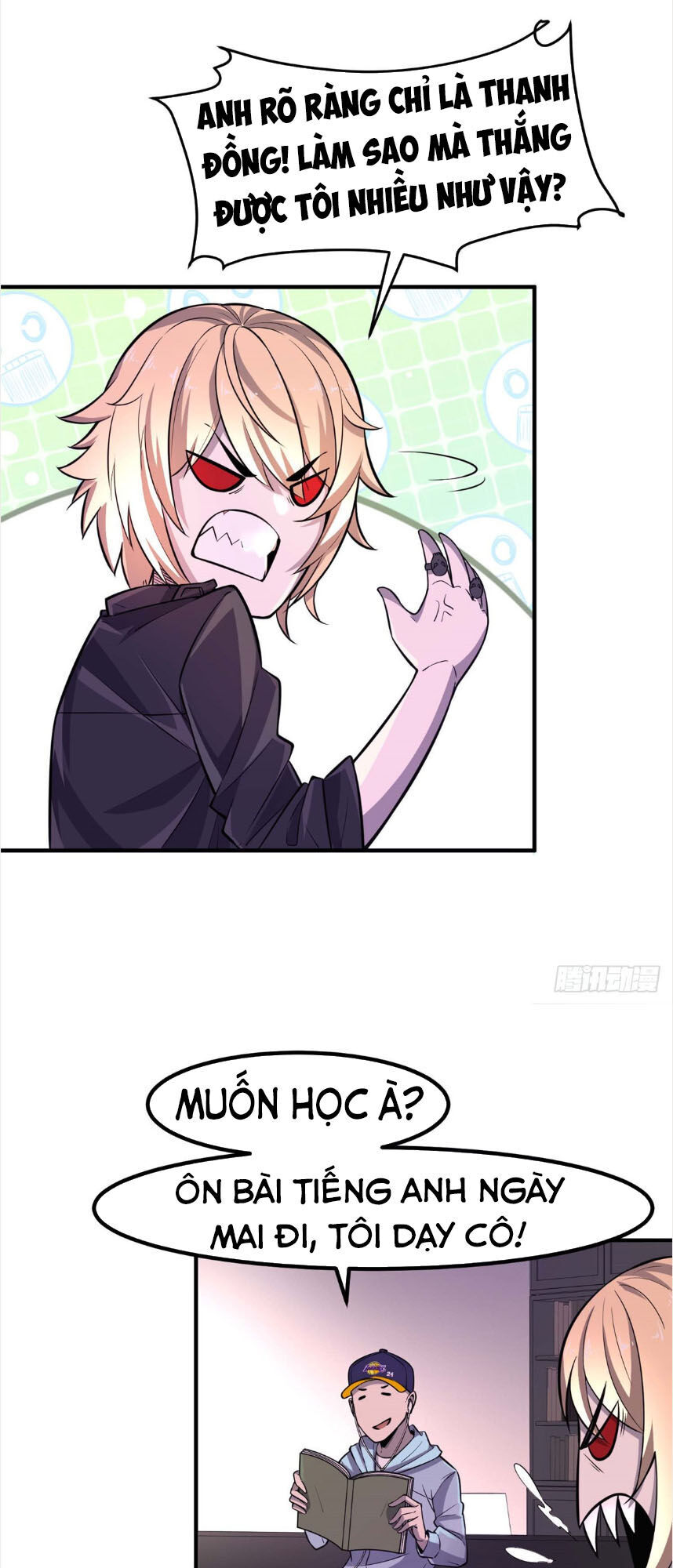 Hắc Tạp Chap 26 - Next Chap 27