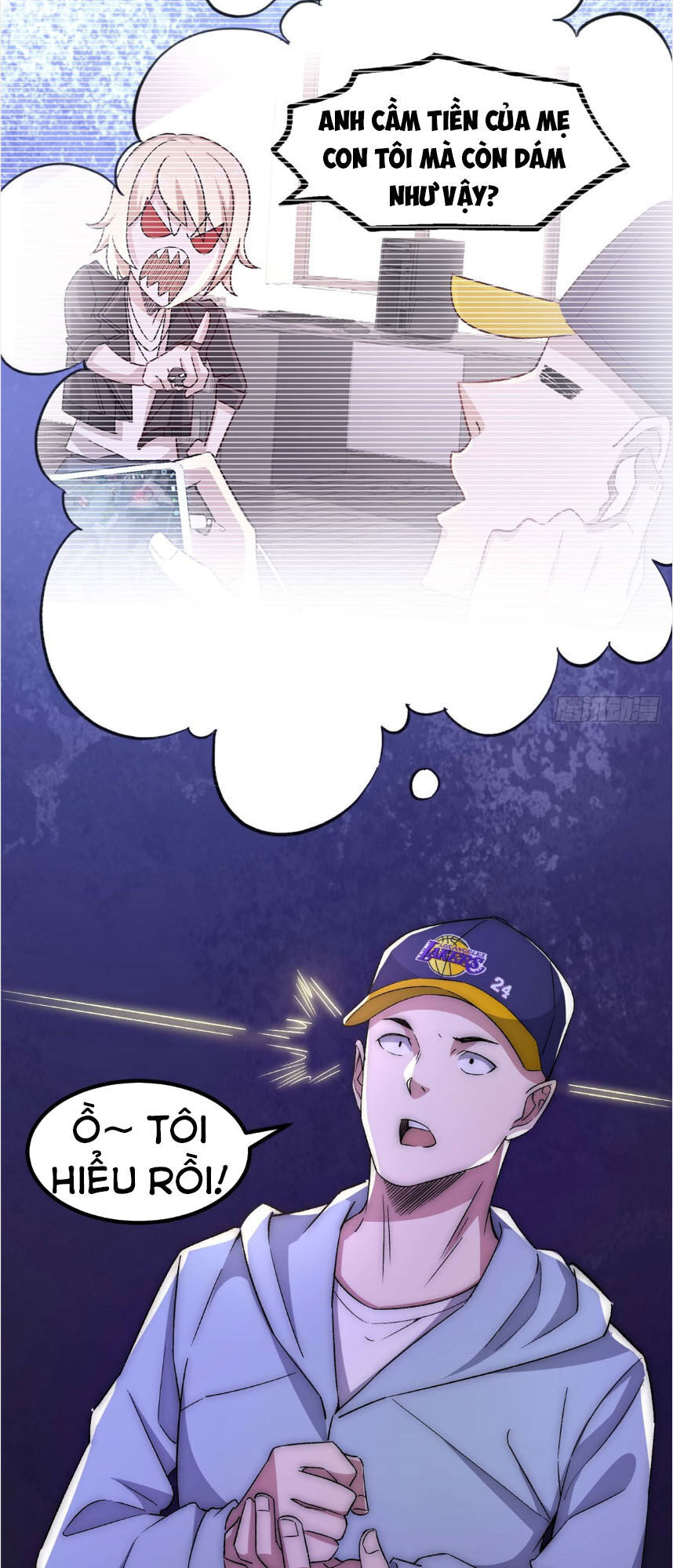 Hắc Tạp Chap 26 - Next Chap 27