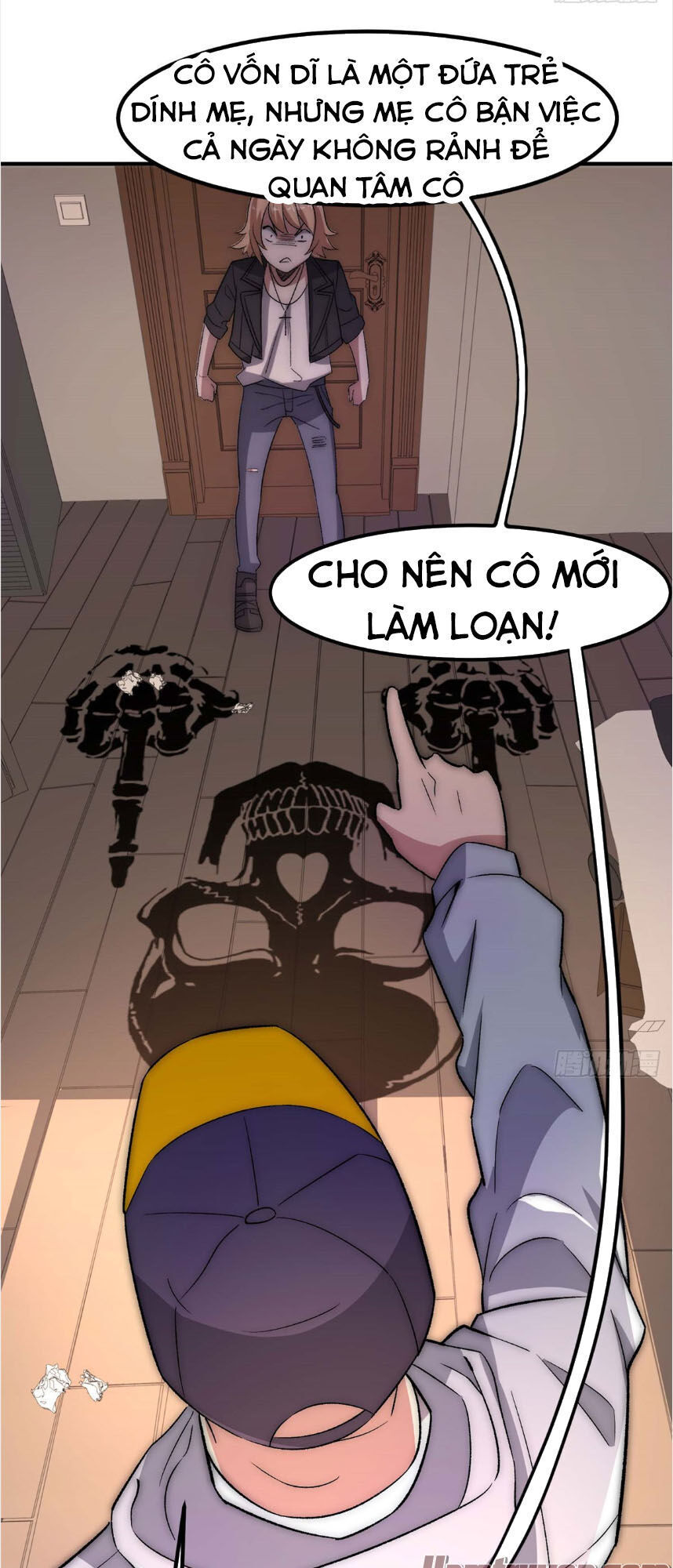 Hắc Tạp Chap 26 - Next Chap 27