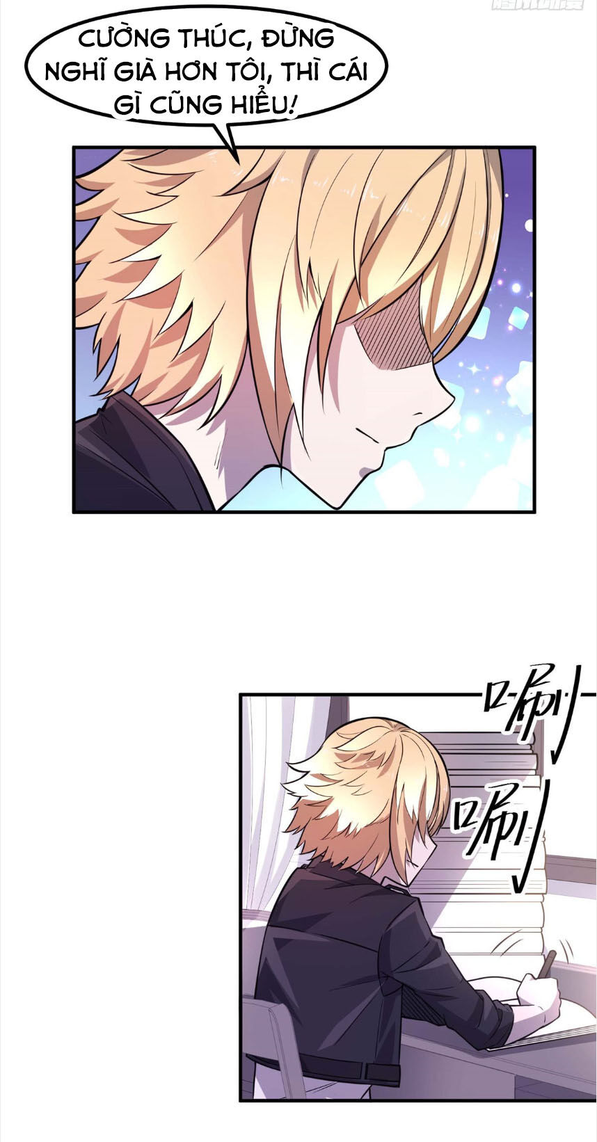 Hắc Tạp Chap 26 - Next Chap 27