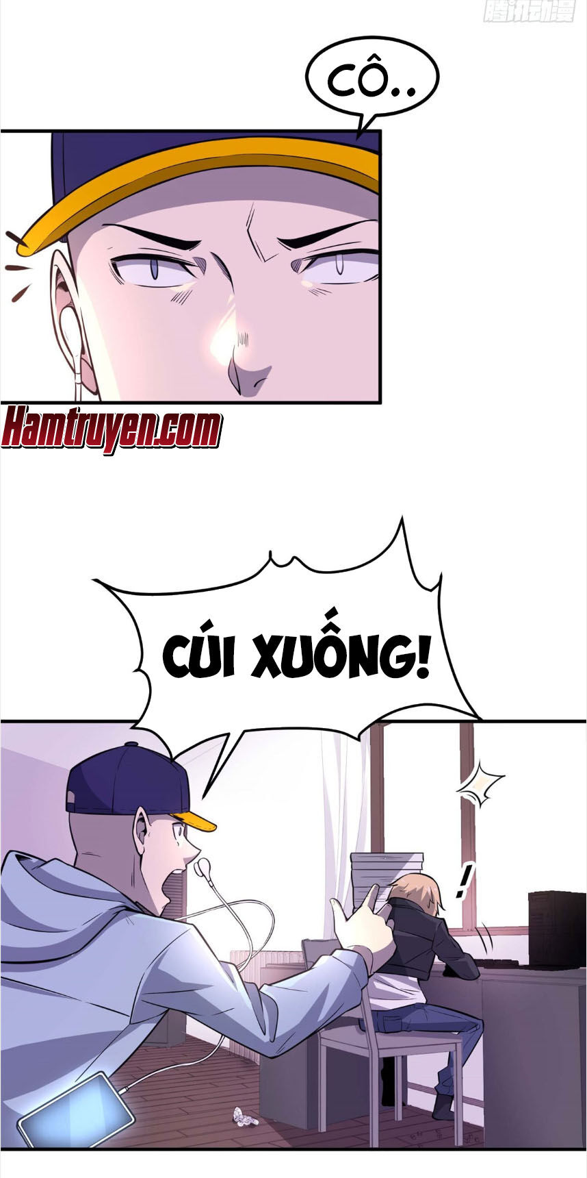 Hắc Tạp Chap 26 - Next Chap 27