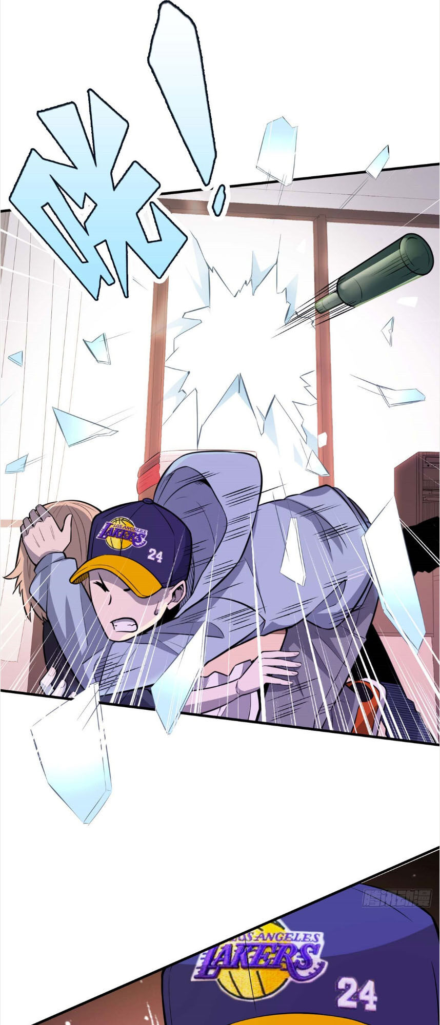 Hắc Tạp Chap 26 - Next Chap 27