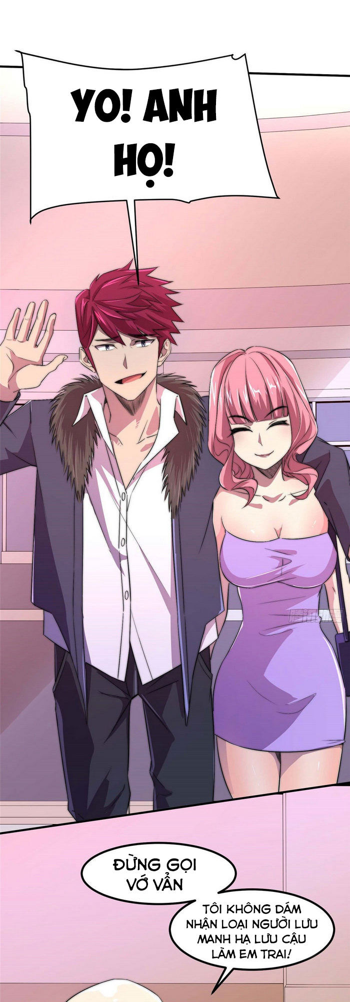 Hắc Tạp Chap 47 - Next Chap 48
