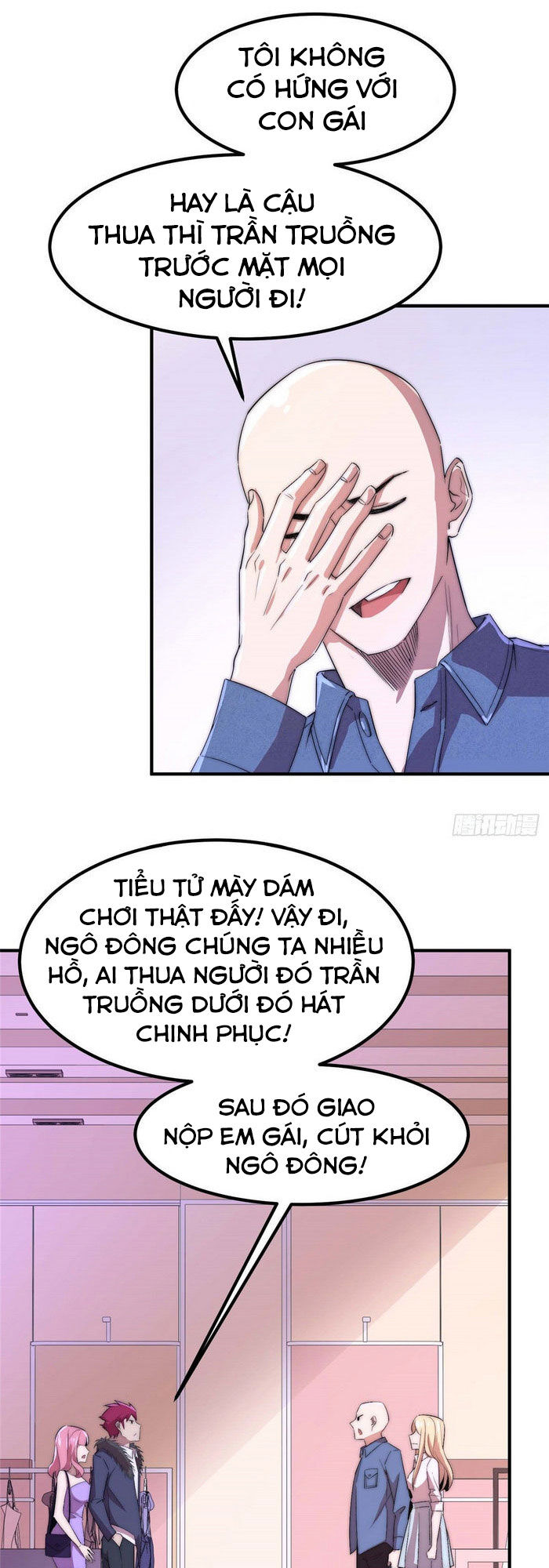 Hắc Tạp Chap 47 - Next Chap 48