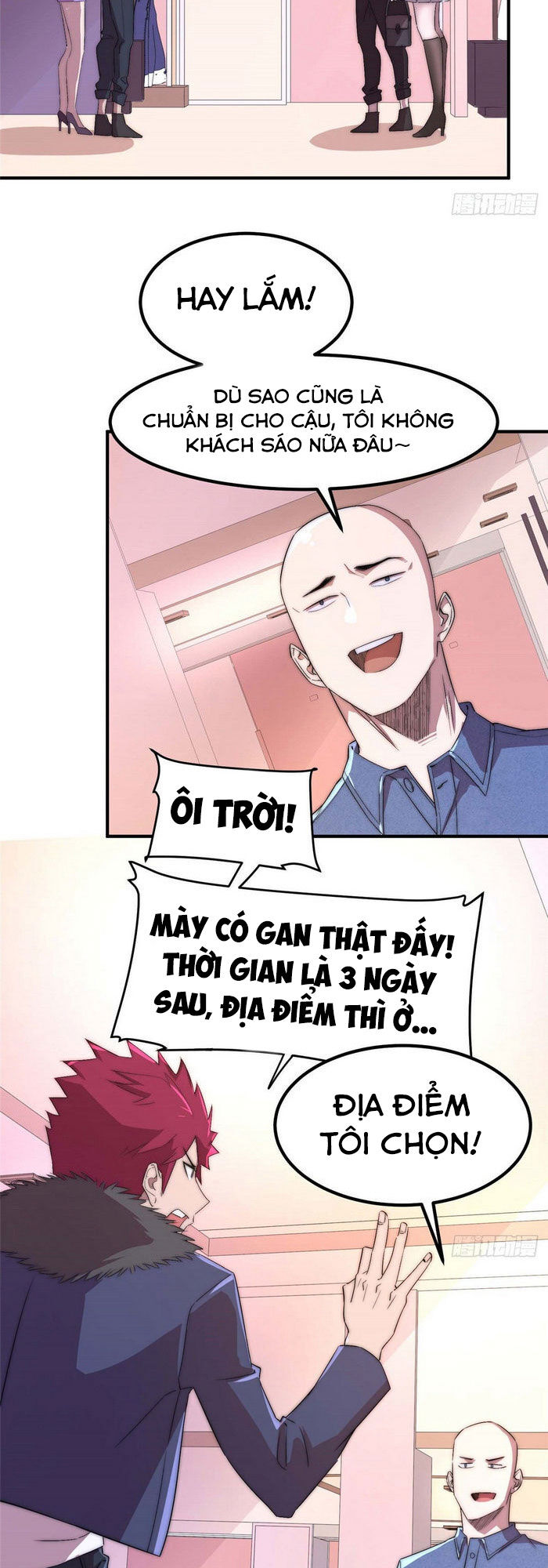Hắc Tạp Chap 47 - Next Chap 48