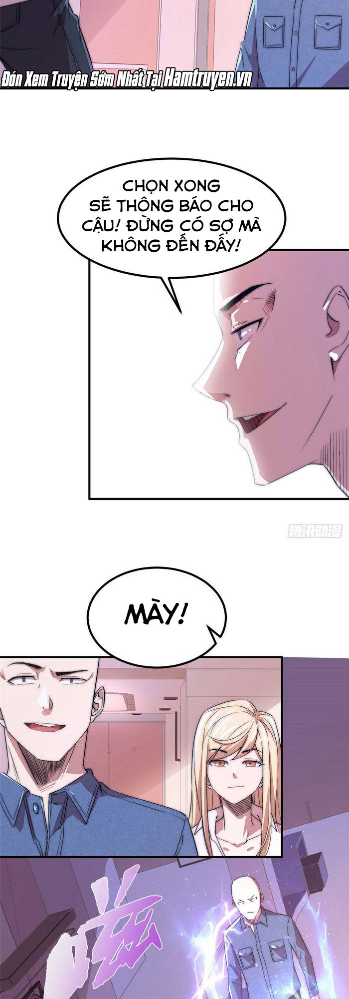 Hắc Tạp Chap 47 - Next Chap 48