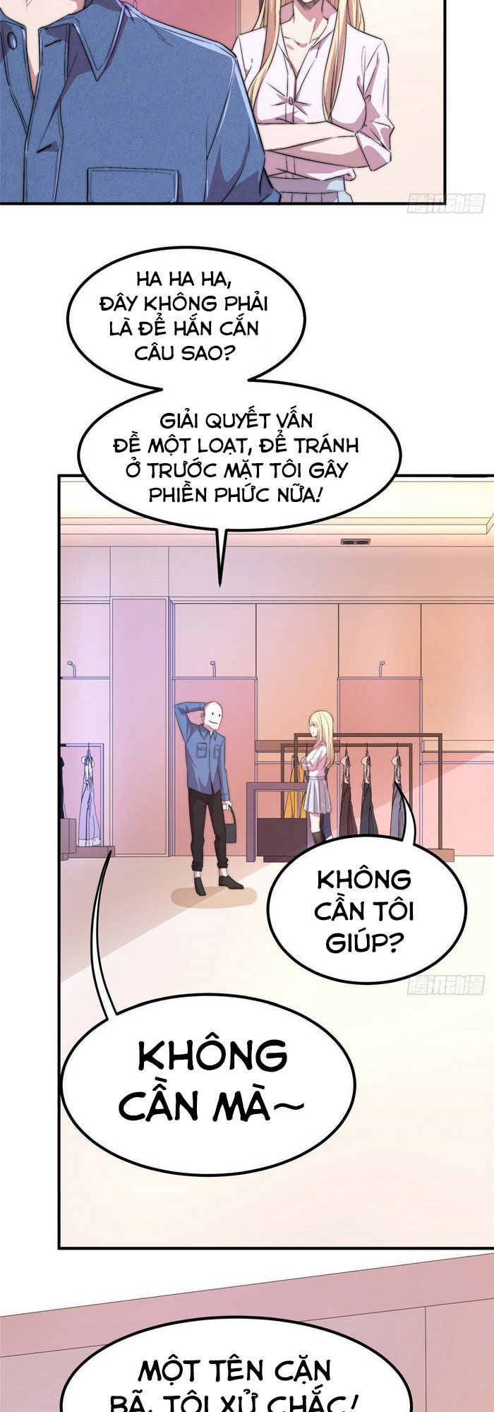 Hắc Tạp Chap 47 - Next Chap 48