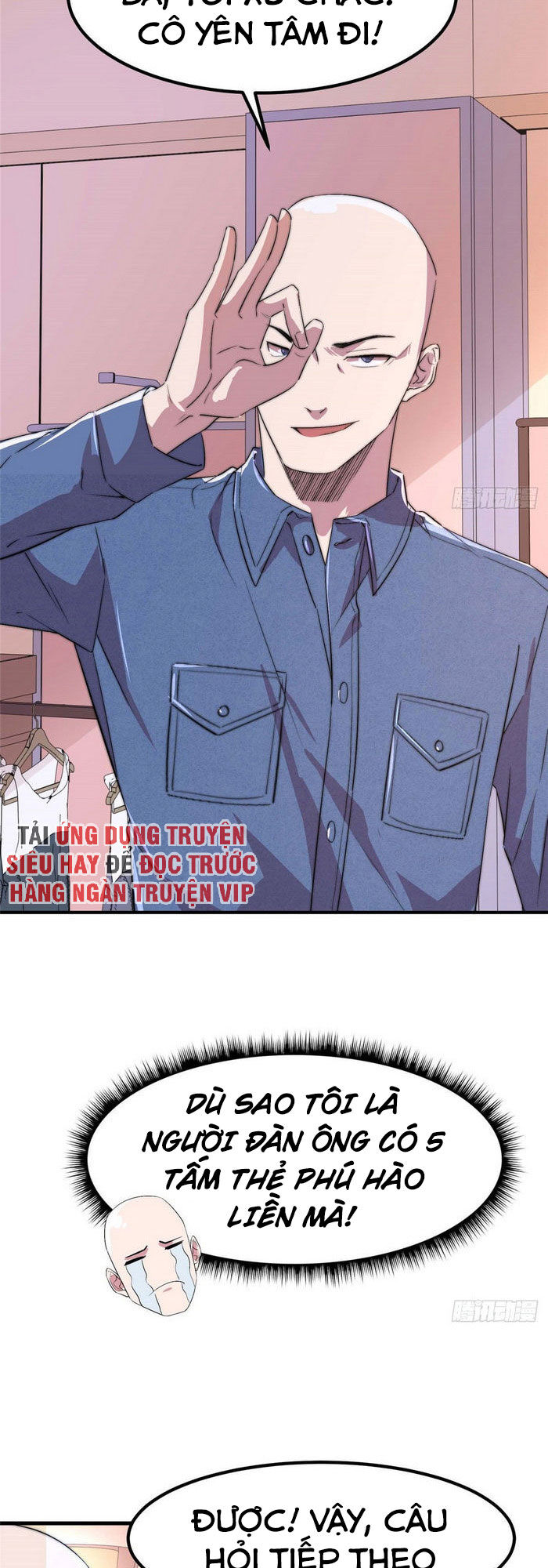 Hắc Tạp Chap 47 - Next Chap 48