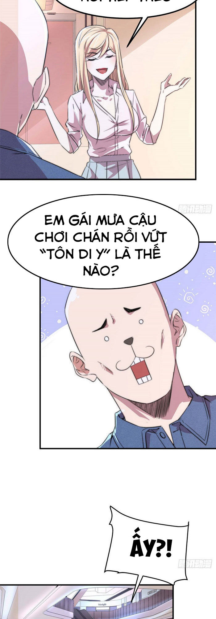 Hắc Tạp Chap 47 - Next Chap 48
