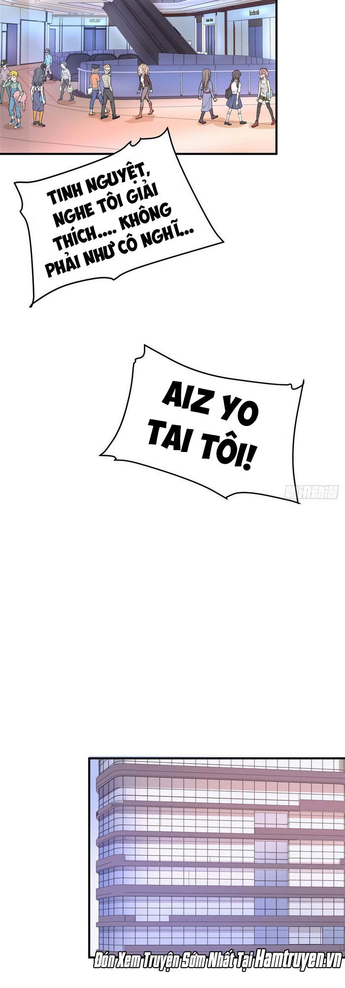Hắc Tạp Chap 47 - Next Chap 48