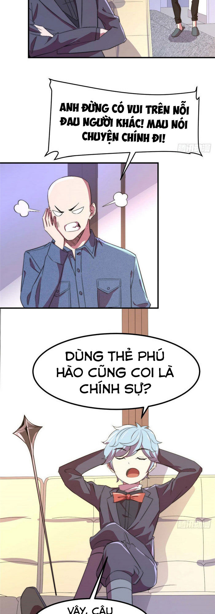 Hắc Tạp Chap 47 - Next Chap 48