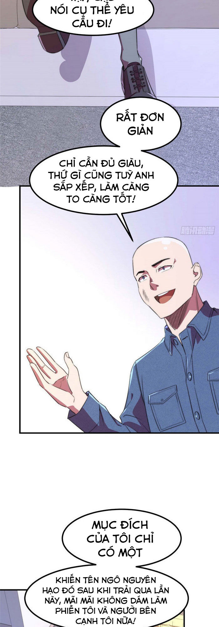 Hắc Tạp Chap 47 - Next Chap 48