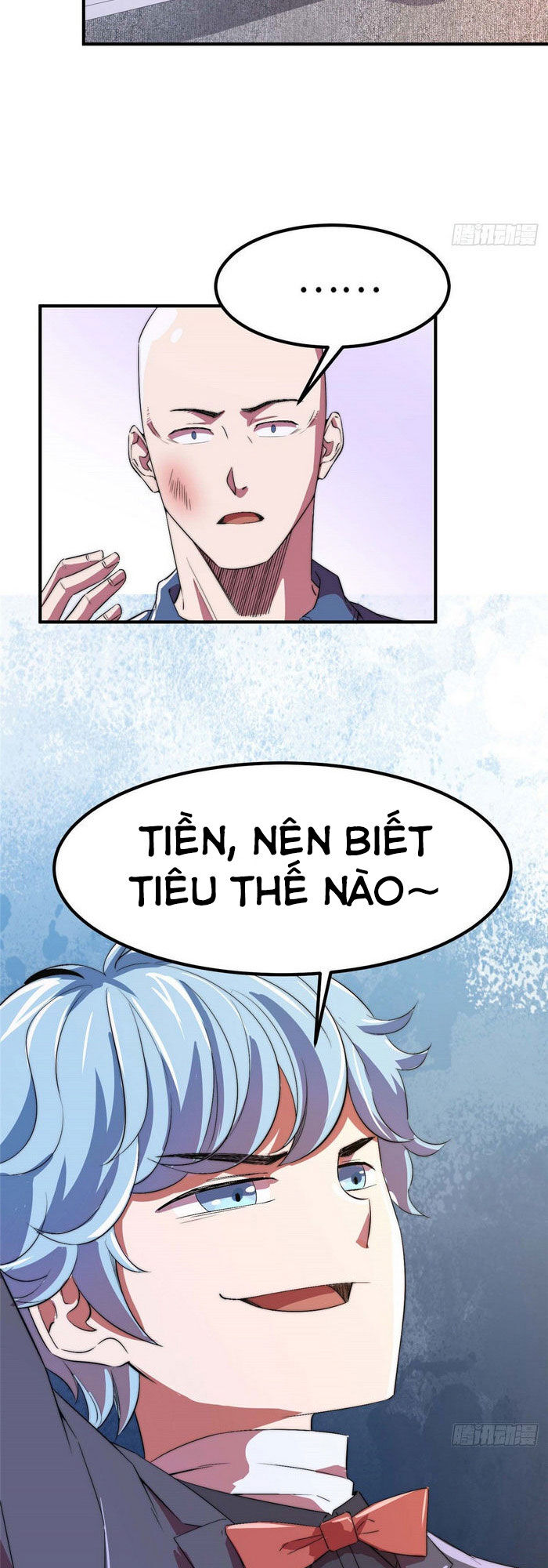 Hắc Tạp Chap 47 - Next Chap 48