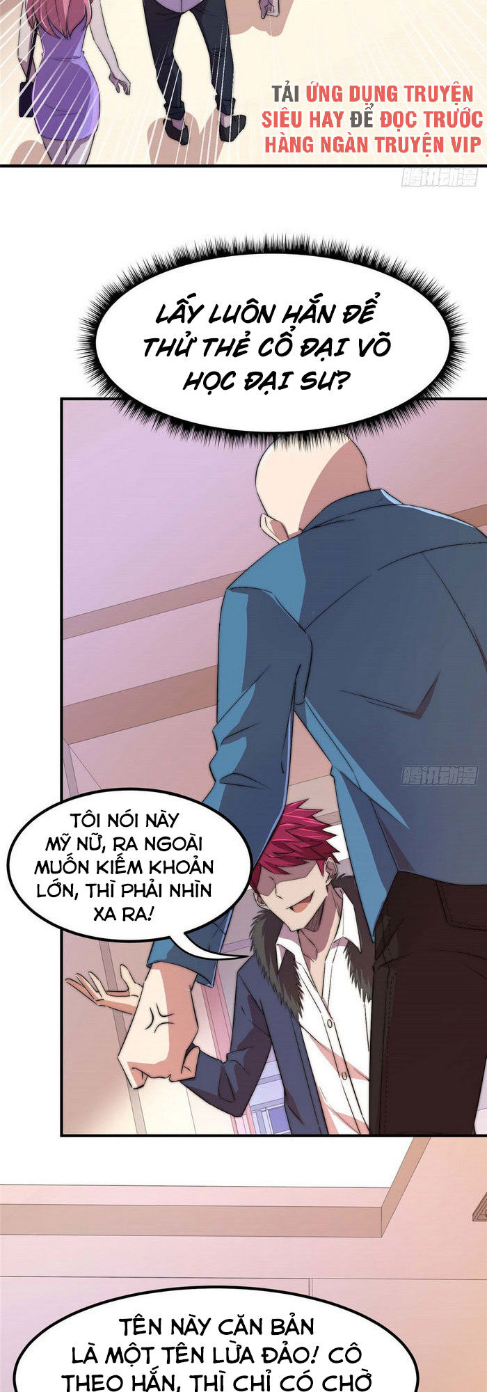 Hắc Tạp Chap 47 - Next Chap 48