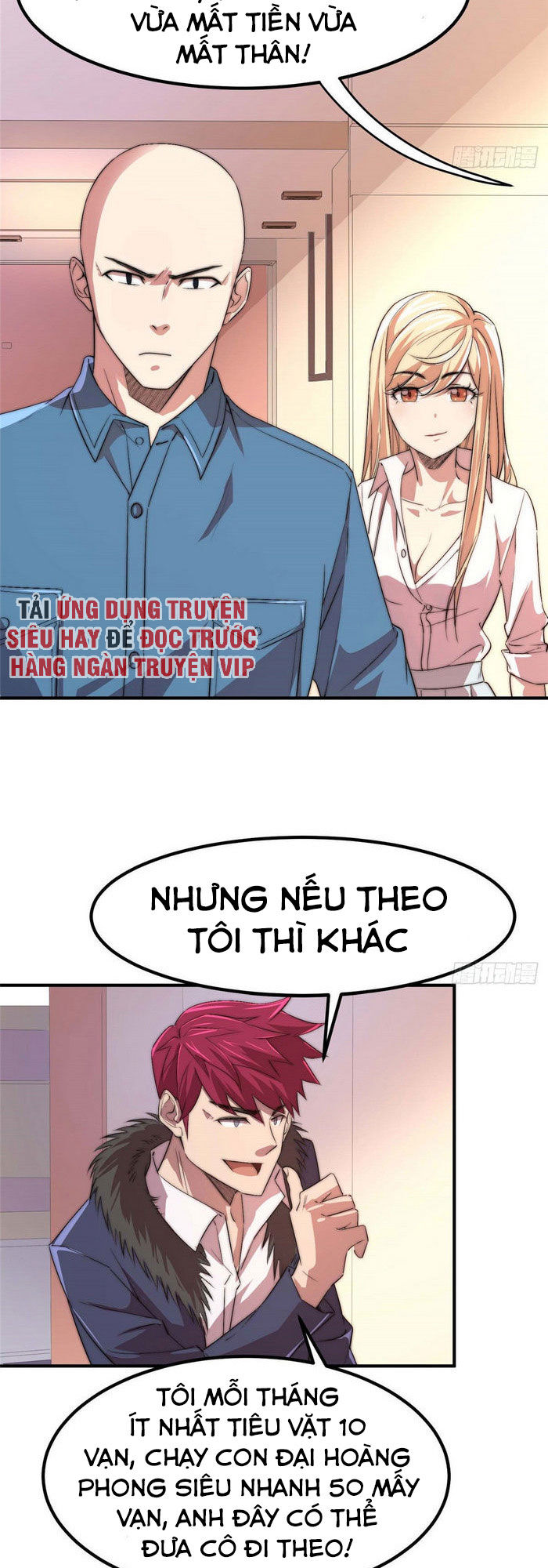 Hắc Tạp Chap 47 - Next Chap 48