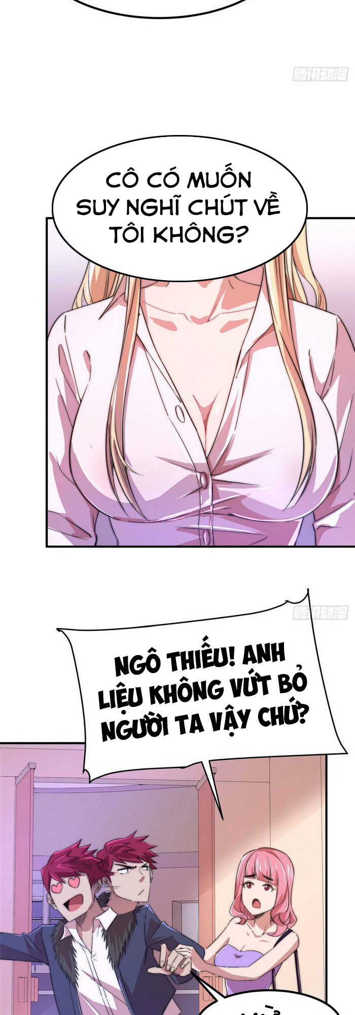 Hắc Tạp Chap 47 - Next Chap 48