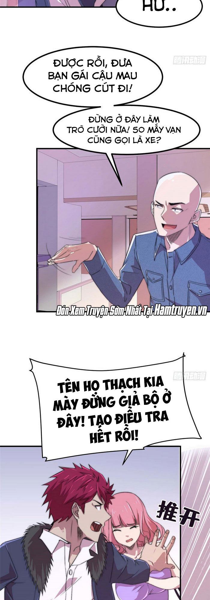 Hắc Tạp Chap 47 - Next Chap 48