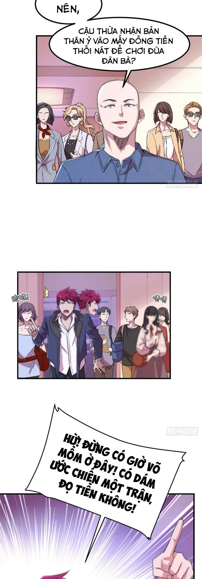 Hắc Tạp Chap 47 - Next Chap 48