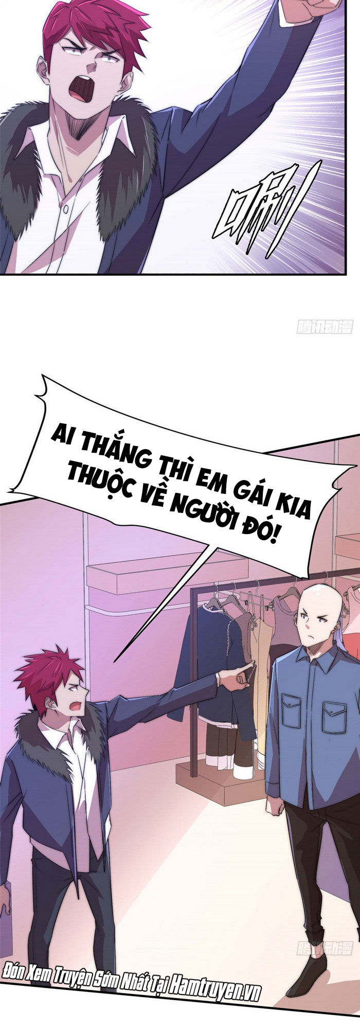 Hắc Tạp Chap 47 - Next Chap 48