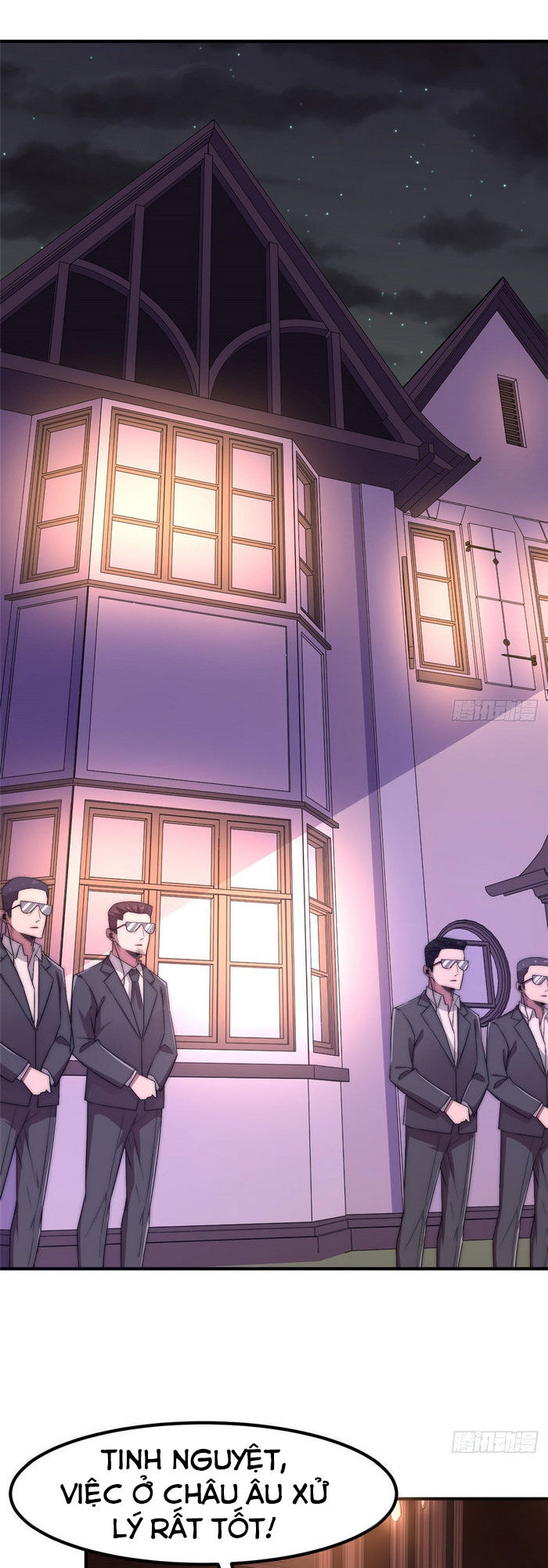 Hắc Tạp Chap 48 - Next Chap 49