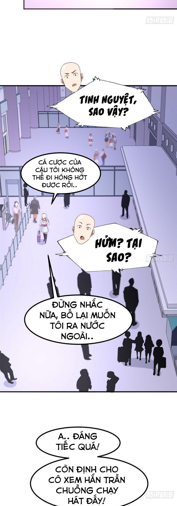 Hắc Tạp Chap 48 - Next Chap 49