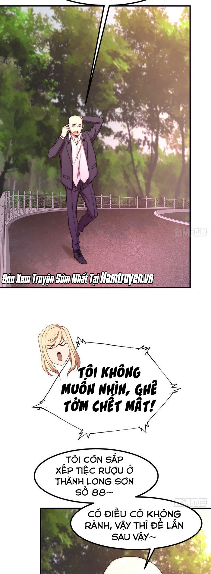 Hắc Tạp Chap 48 - Next Chap 49
