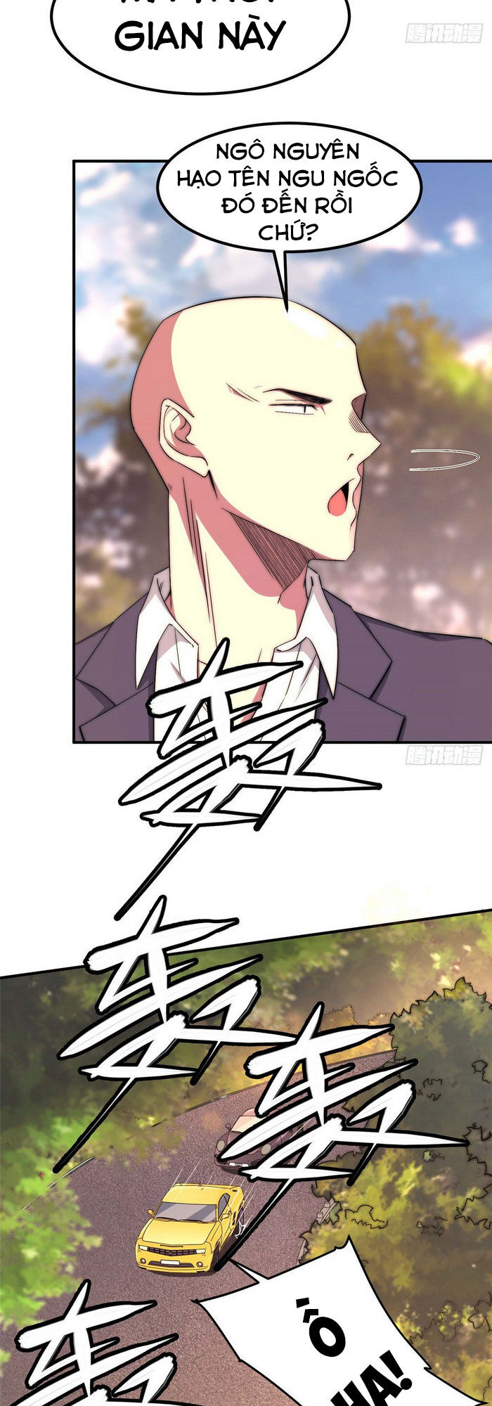 Hắc Tạp Chap 48 - Next Chap 49