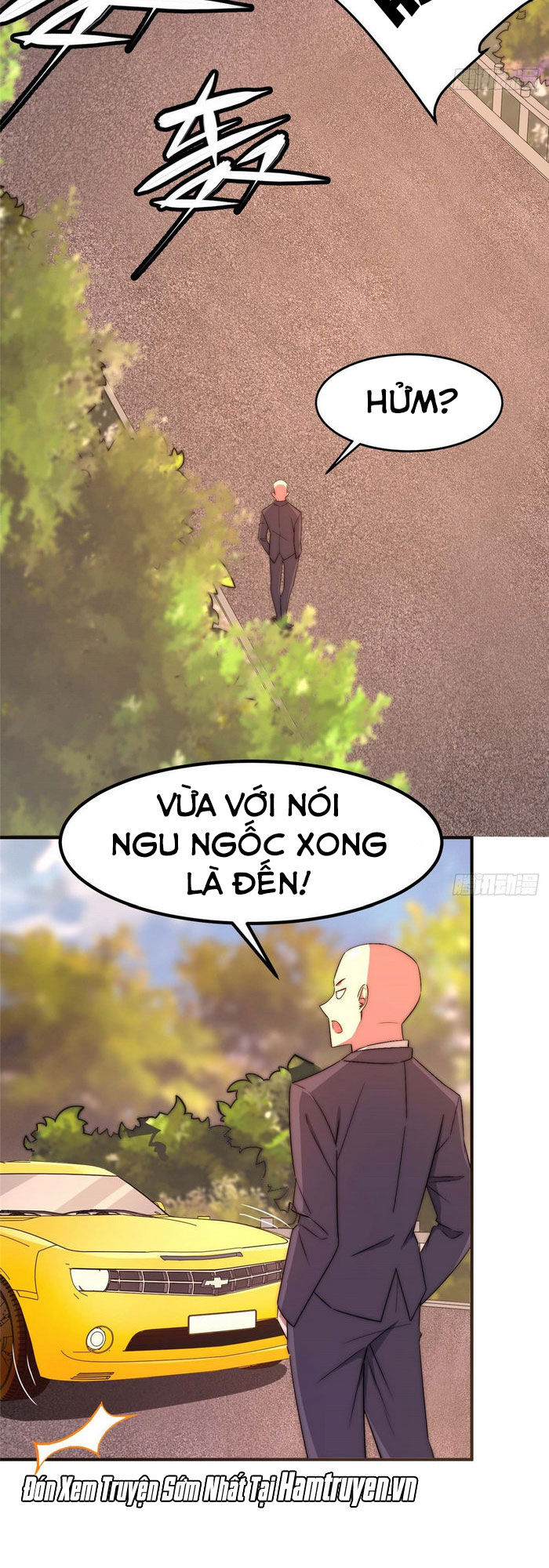 Hắc Tạp Chap 48 - Next Chap 49