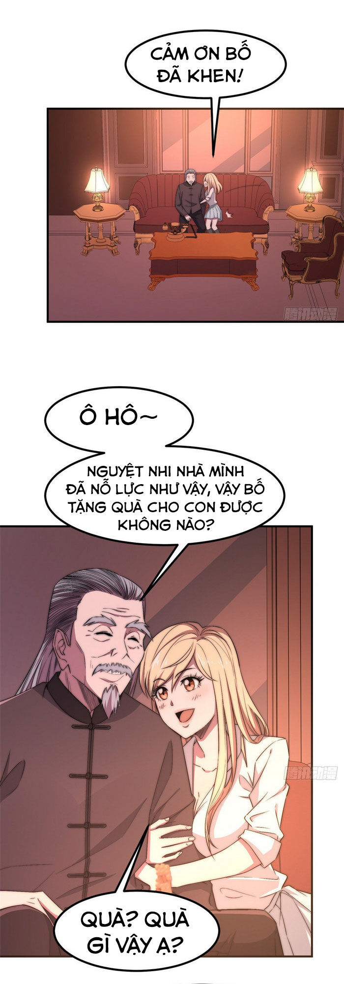 Hắc Tạp Chap 48 - Next Chap 49