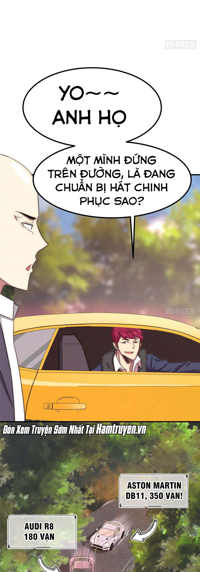 Hắc Tạp Chap 48 - Next Chap 49