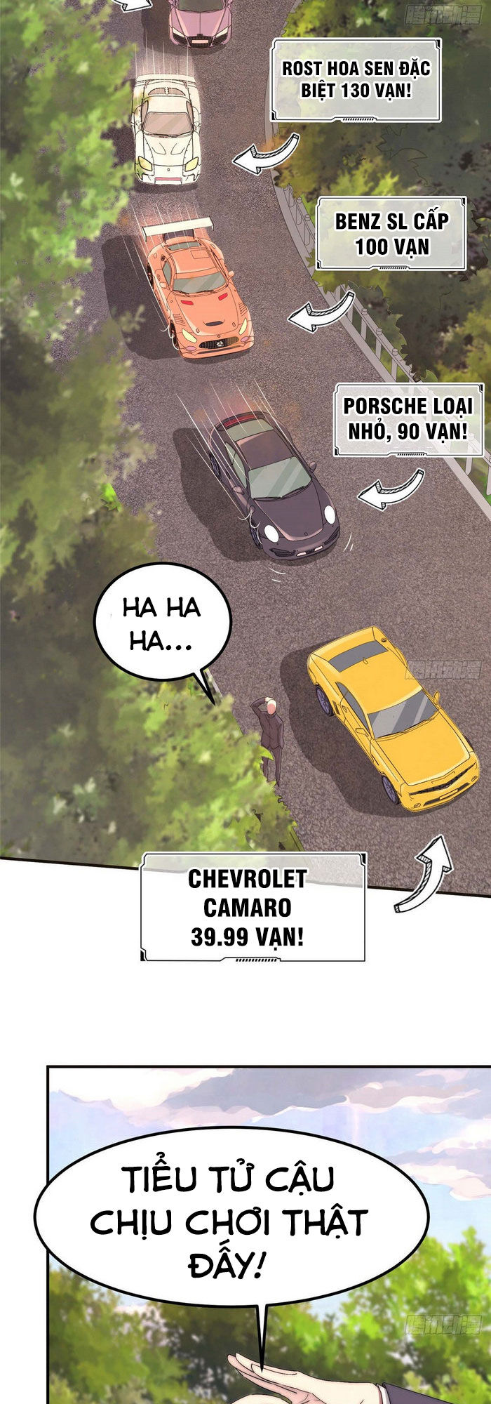 Hắc Tạp Chap 48 - Next Chap 49