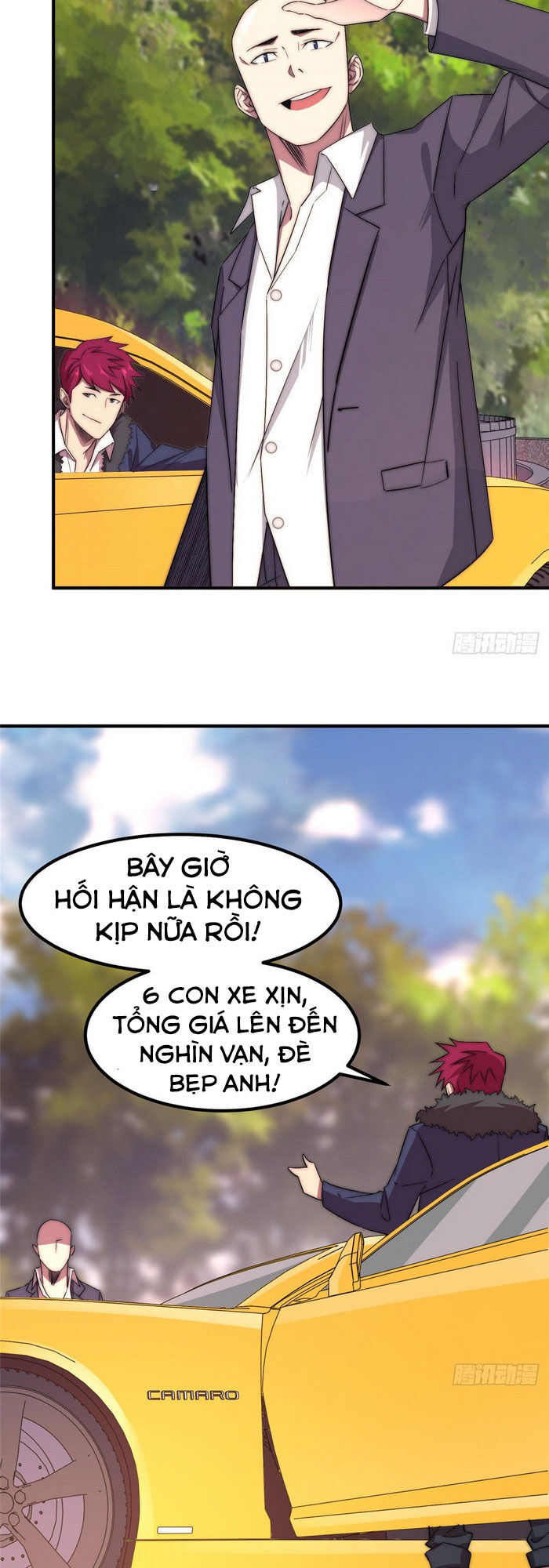 Hắc Tạp Chap 48 - Next Chap 49