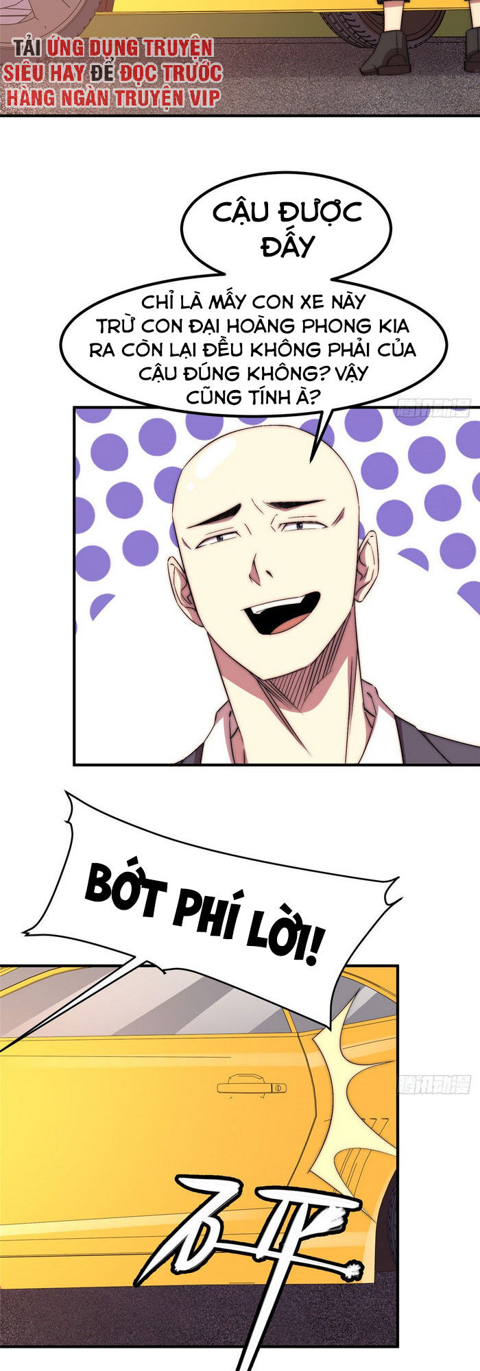 Hắc Tạp Chap 48 - Next Chap 49