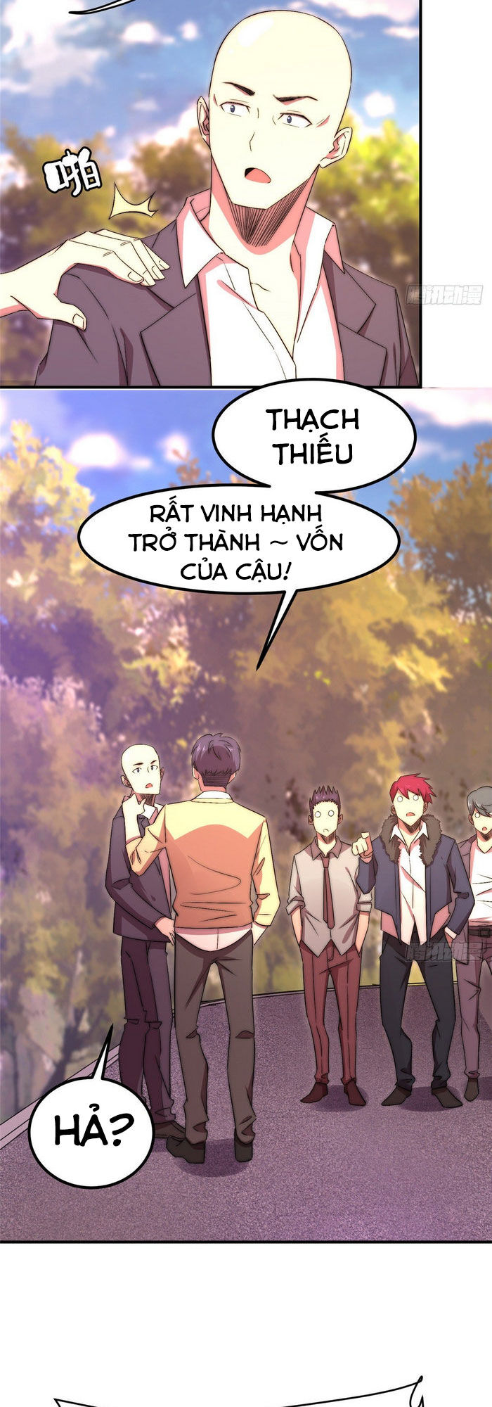 Hắc Tạp Chap 48 - Next Chap 49