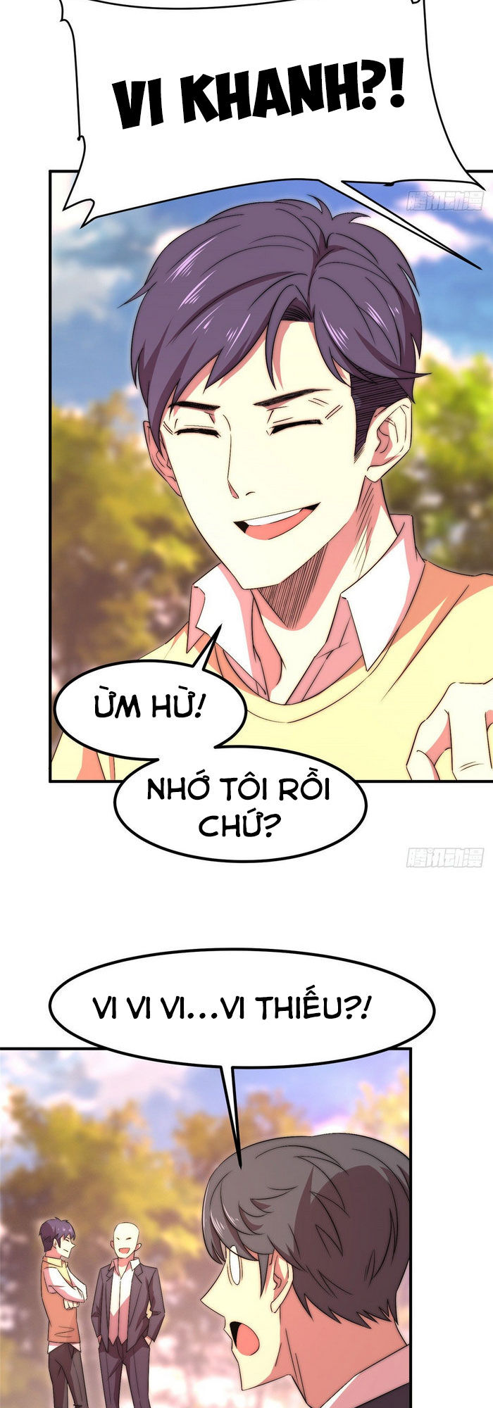 Hắc Tạp Chap 48 - Next Chap 49
