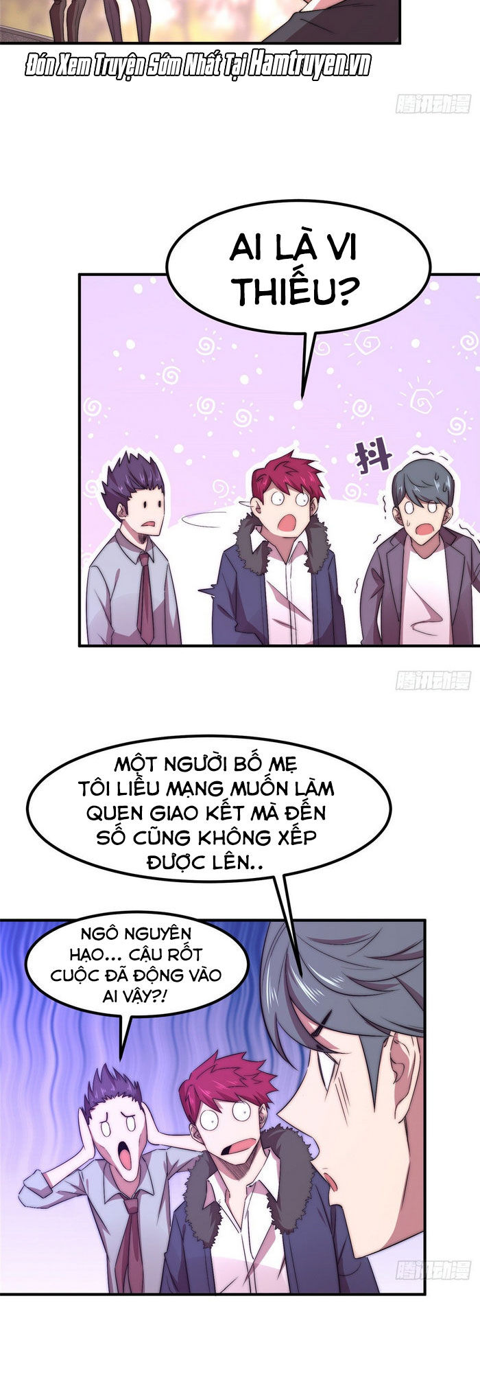 Hắc Tạp Chap 48 - Next Chap 49