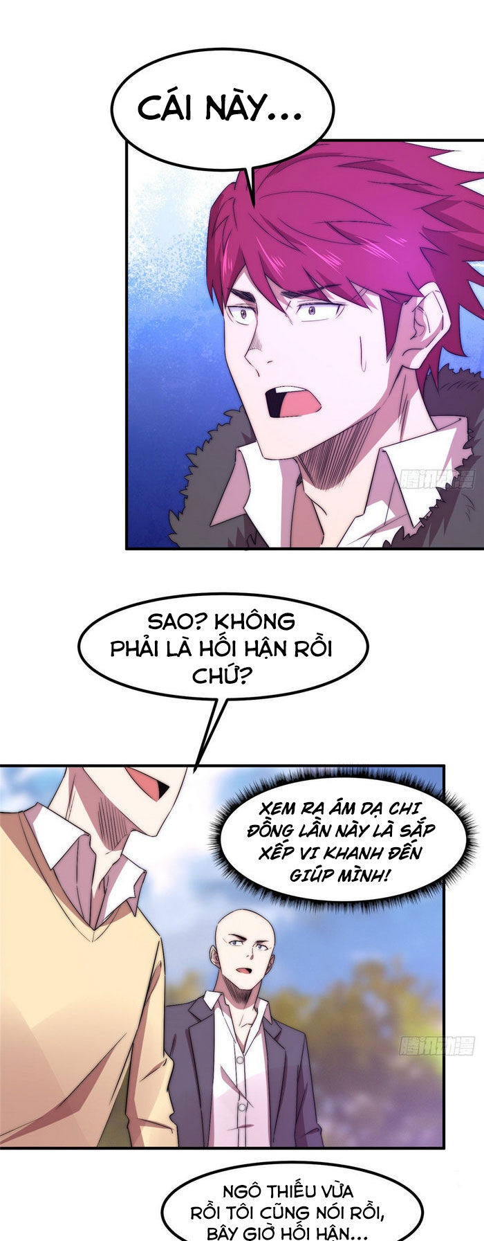 Hắc Tạp Chap 48 - Next Chap 49