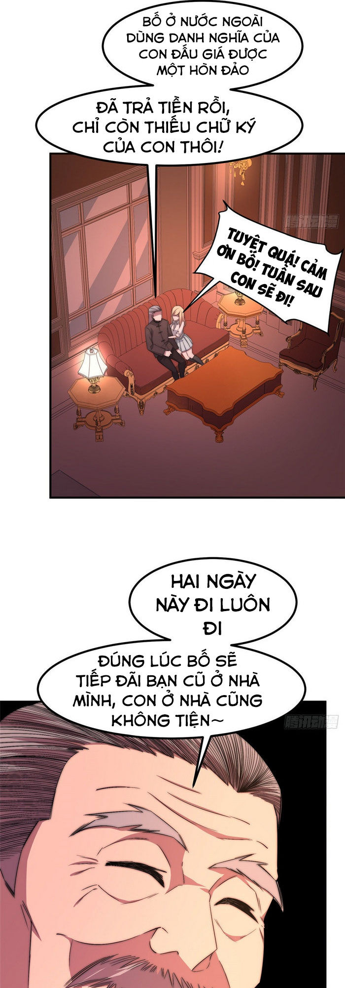 Hắc Tạp Chap 48 - Next Chap 49