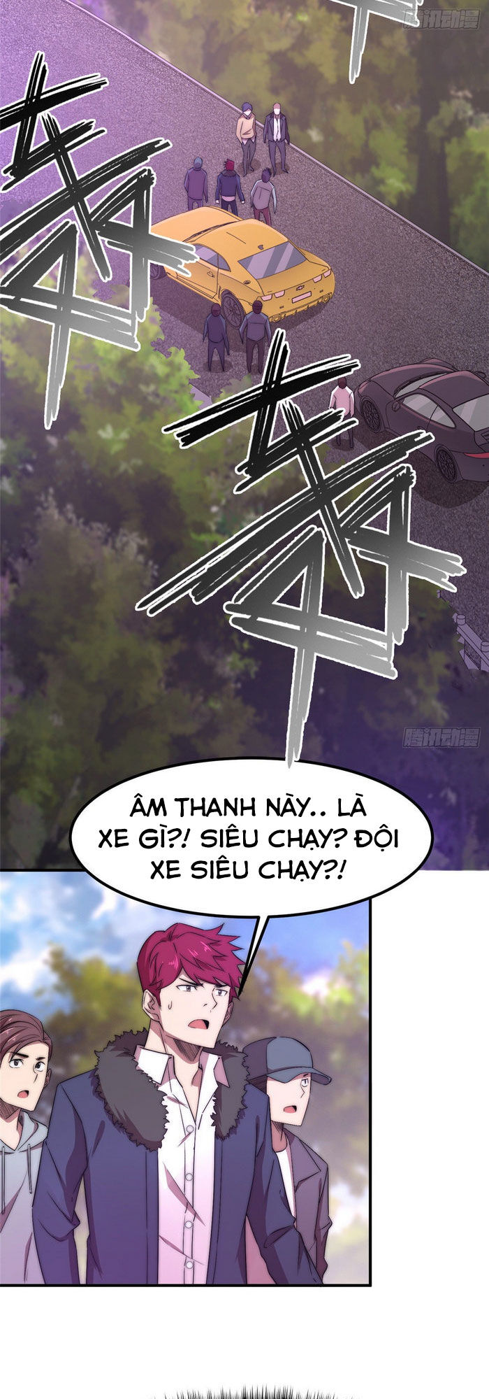 Hắc Tạp Chap 48 - Next Chap 49